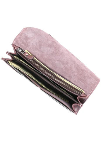 Великолепный кожаный женский кошелек 11577 Grande Pelle (394033059)