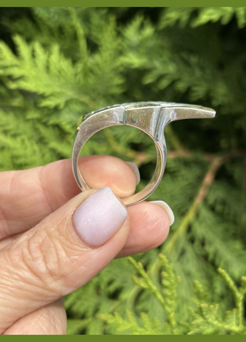 Печать серебряная с золотом Крыло 794з, размер No Brand (358501373)