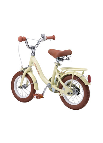 Дитячий велосипед LS 12" бежевий Miqilong (315004358)