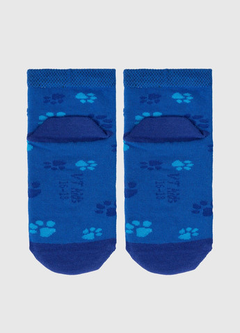 Сині шкарпетки для хлопчика шдк024-1762 чейз (2000990692993a) shop (2000990692993) VT Socks всесезон (300531829)