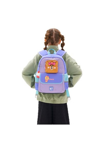 Рюкзак школьный (559836) Yes Line Friends Pretty Choco S-104 (366698494)