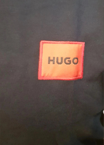 Чоловічий спортивний костюм Hugo Boss logo label patch (293173722)