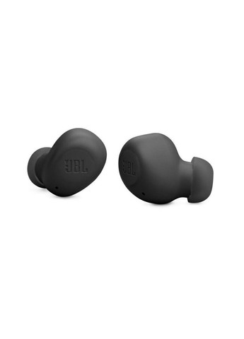 Навушники бездротові Wave Buds (WBUDSBLK) чорні JBL (280877352)