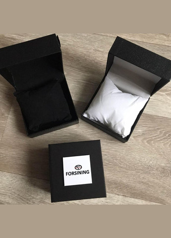 Механические мужские наручные часы армейские военные стальныеTT Forsining (308049943)