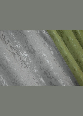 Шторы для детской 2 шт штори 1.5 х 2.7 м + тюль 4 х 2.7 м (П4К-014дк (1175-1179ш)-02) No Brand (306633053)