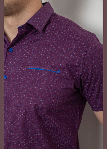 Сорочка чоловіча з принтом Ager 214R7332-1 (337472848)