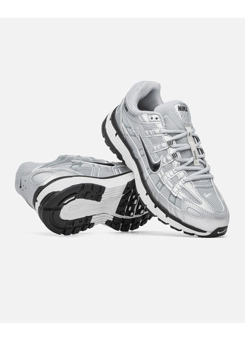 Сріблясті Осінні кросівки nike metallic silver No Brand P-6000
