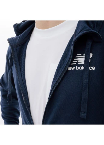 Кофта Essentials Stacked Logo FZ New Balance (385783106)