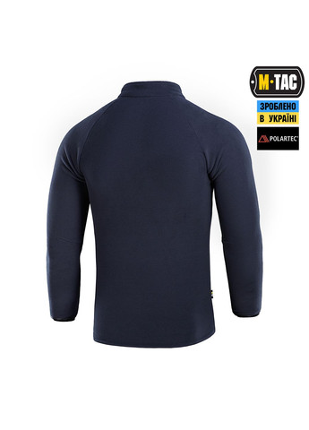 Кофта Delta Polartec реглан Dark Navy Blue ( ) M-TAC (303412102)