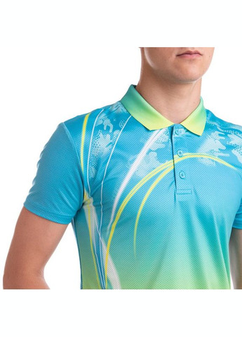 Комбінована футболка чоловіча поло ld-7321, (06506045) Lingo