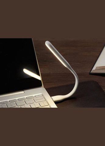 USB лампа LED портативный светильник от павер банка ZMI (277634704)