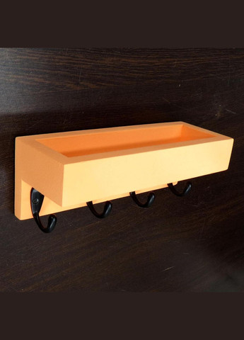 Ключница деревянная Лембах грейпфрут (КЛЧ-005454) No Brand (327090141)