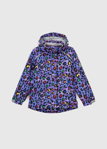 Фиолетовая демисезонная куртка Snowgenius