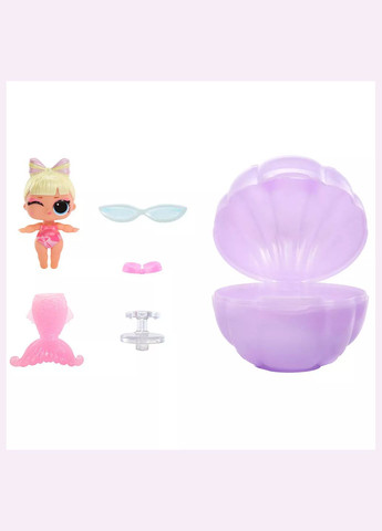 Кукла-сюрприз Mermaids Русалочки сестренки в ассортименте (515760) L.O.L. Surprise! (326806044)