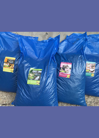 Сухой корм для кошек ТМ Моника КУРКА 10 кг Моніка (355381121)