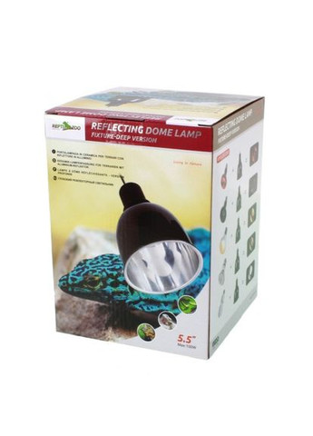 Плафон для ламп RL04D, 100W Repti-Zoo (321970533)