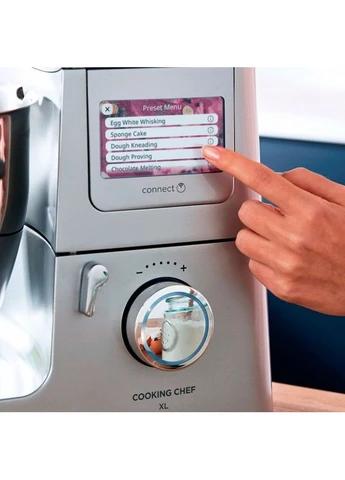 Кухонный комбайн Cooking Chef XL (KCL95.004SI) [80464] Kenwood (400979971)
