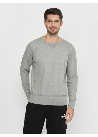 Сірий світшот League меланж (296736494)