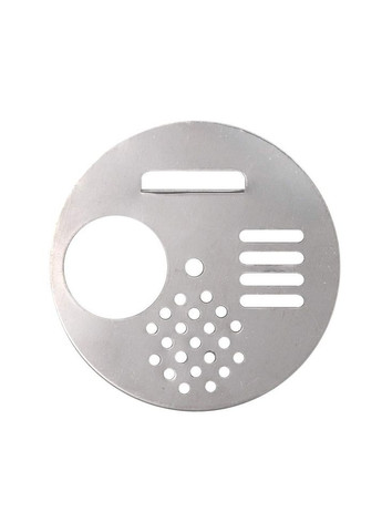 Металлические круглые двери для ульев I-HERDSMAN 6 шт аксессуары для ульев No Brand (302238015)