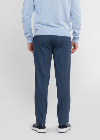 Синие кэжуал зимние брюки Arber