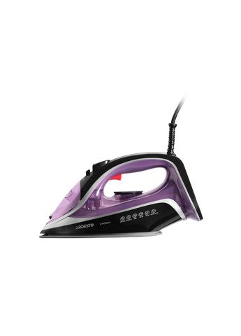 Праска IR-B2234, 2400Вт, 350мл, паровий удар, керам. підошва, фіолетово-чорний Ardesto (315601151)