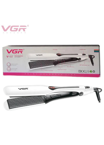 Утюжок-гофре для волос VGR v-557 (282940917)
