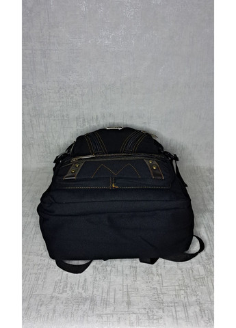 Черный рюкзак. No Brand (365833528)