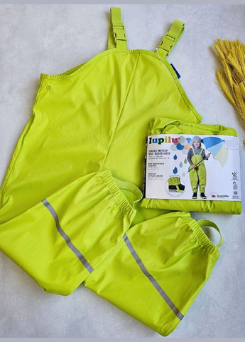 Дождевик детский костюм без утепления Lupilu Куртка та Напівкомбінезон (332769528)