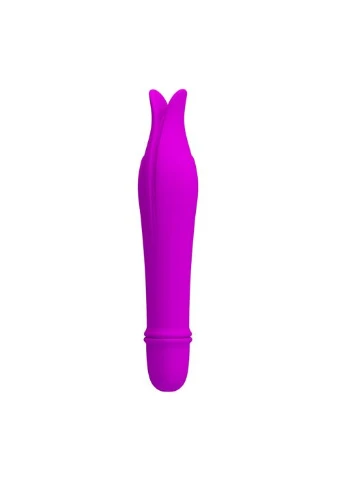 Вібратор - Pretty Love Jeffrey Vibrator Purple LyBaile (397293767)