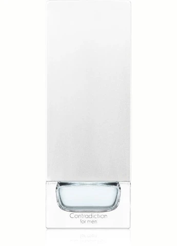 Contradiction For Men 100 мл Туалетная вода Calvin Klein (329445213)