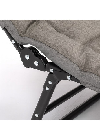 Раскладная кровать со встроенным матрасом Grey (LB-FB-M1-GRY) LEOBRO (360890142)