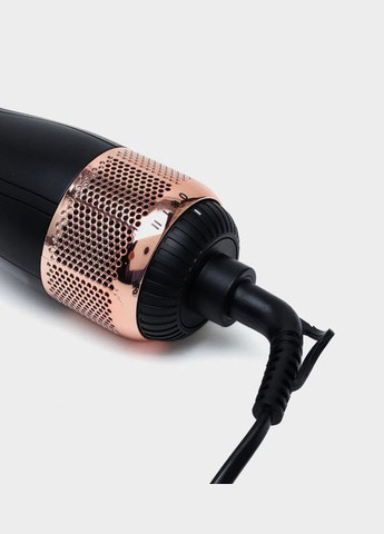 Фен-щетка-браш с вращающейся насадкой V-416 стайлер брашинг для укладки накрутки и расчесывания волос VGR (306447771)