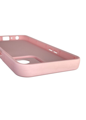 Чохол силіконовий Soft Touch для A77 (4G) рожевий (Повний захист камери) Oppo (366385931)
