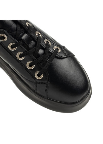 Черные кеды (2448т) Lola Andy