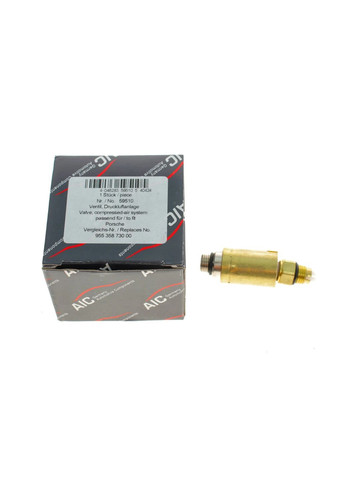 Клапан пневматической подвески 59510 AIC (381013337)