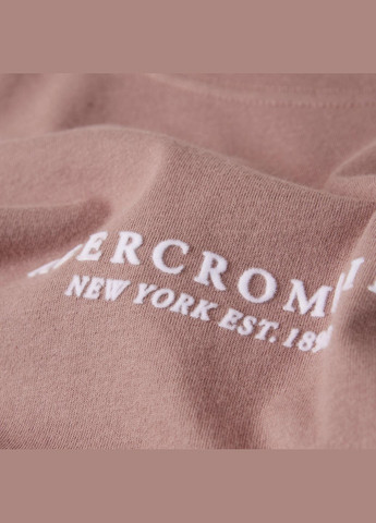 Футболка AF8596W Abercrombie & Fitch - (301487725)