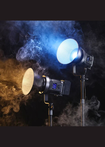 Видеосвет Vijim VL-120C 120C RGB Light (L074CNA1 VL120C) Ulanzi VL-120C 120W RGB (349826548)