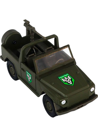 Модель Techno Drive серії Шеврони Героїв – Штурмова машина – БОН НГУ ім. Кульчицького (250329W2) TechnoDrive (307932012)