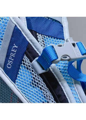 Рюкзак туристичний Hikelite 18 синій — легкий міський та трекінговий рюкзак Osprey (367603422)