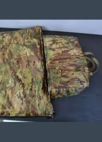 Мішки спальні широкі, Зимовий спальник ковдра з каптуром, Спальний мішок літній армії зсу OS-83 Brand (401863234)