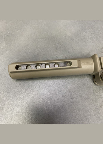 Труба складная для приклада АКСУ Tactical (DLG-157-beige), АК-74М и АК-104 Mil-Spec. DLG Tactical (362602406)