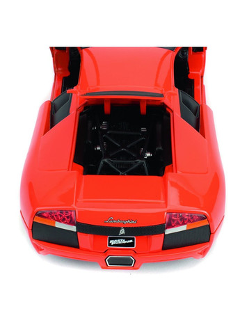 Машина металева Форсаж Ламборгіні Мурселаго, 1:24, помаранчевий () Jada 253203056 (362184552)
