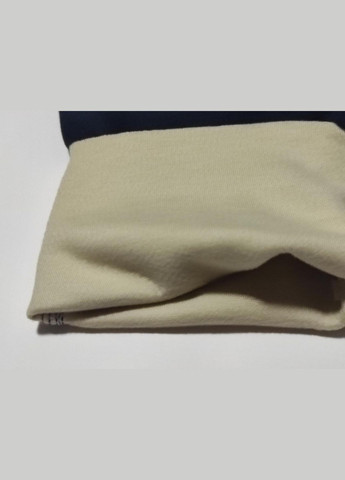 Термобелье мужское флисовое темно-синее размер No Brand (317565336)