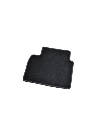 Ворсовые коврики в салон для Hyundai (2016-)/Хюндай Элантра /Чёрные, кт.5 шт Beltex Elantra (360619429)