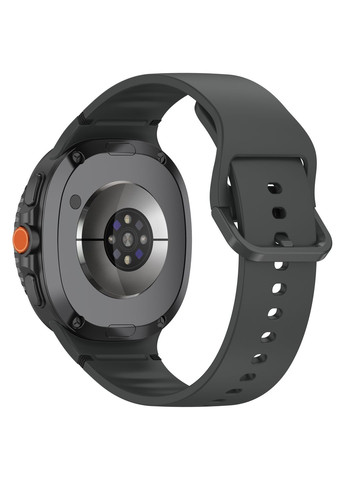 Ремешок для Samsung Galaxy Watch 8 / 8 Classic (22x132 mm) Dark Grey (ARM86869) ArmorStandart (365247012)