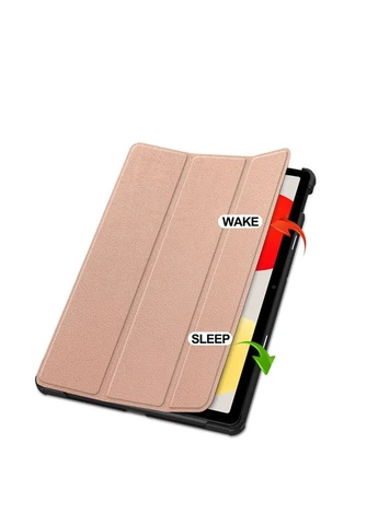 Чехол-книжка Smart Case для Apple iPad Air 11" M4 2026 Rose Gold (715202) BeCover (398634334)