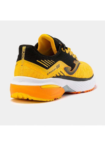 Комбіновані Осінні чоловічі кросівки r.titanium 2228 помаранчевий.чорний Joma