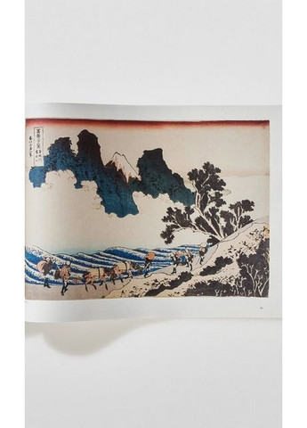 Книга Hokusai. Thirty-six Views of Mount Fuji (9783836575720) Taschen (364656399)
