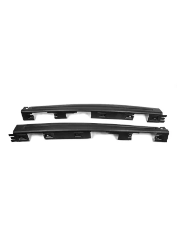 Молдинг під пороги (2 шт.) для Range Rover Sport 2005-2013 рр No Brand (391763782)