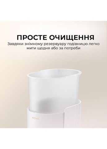 Годівниця для кішок і собак автоматична Automatic PET Feeder PF10 Pro Mova (360420649)